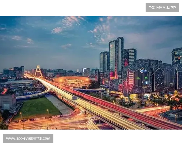 中国大满贯全景展现城市活力与人文风貌焕发新时代独特魅力